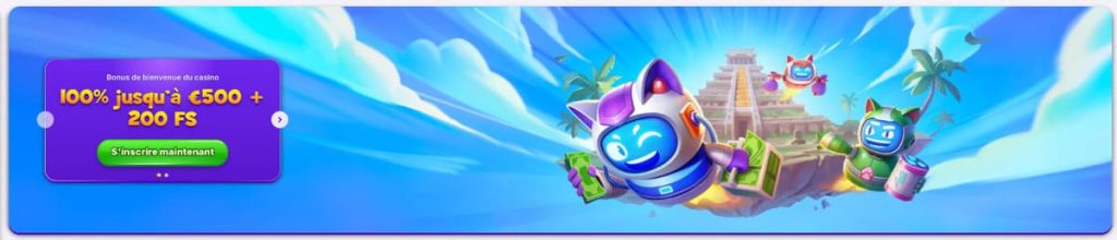 avis casino robocat